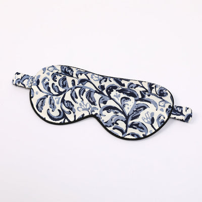 LumiSoie™ The Printed Silk Collection 19-Momme Mulberry Silk Sleep Mask