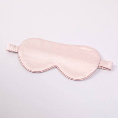 LumiSoie™ The Printed Silk Collection 19-Momme Mulberry Silk Sleep Mask