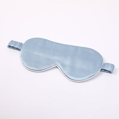 LumiSoie™ The Printed Silk Collection 19-Momme Mulberry Silk Sleep Mask