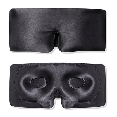 LumiSoie_22-Momme_Pure_Mulberry_Black_Silk_Sleep_Mask